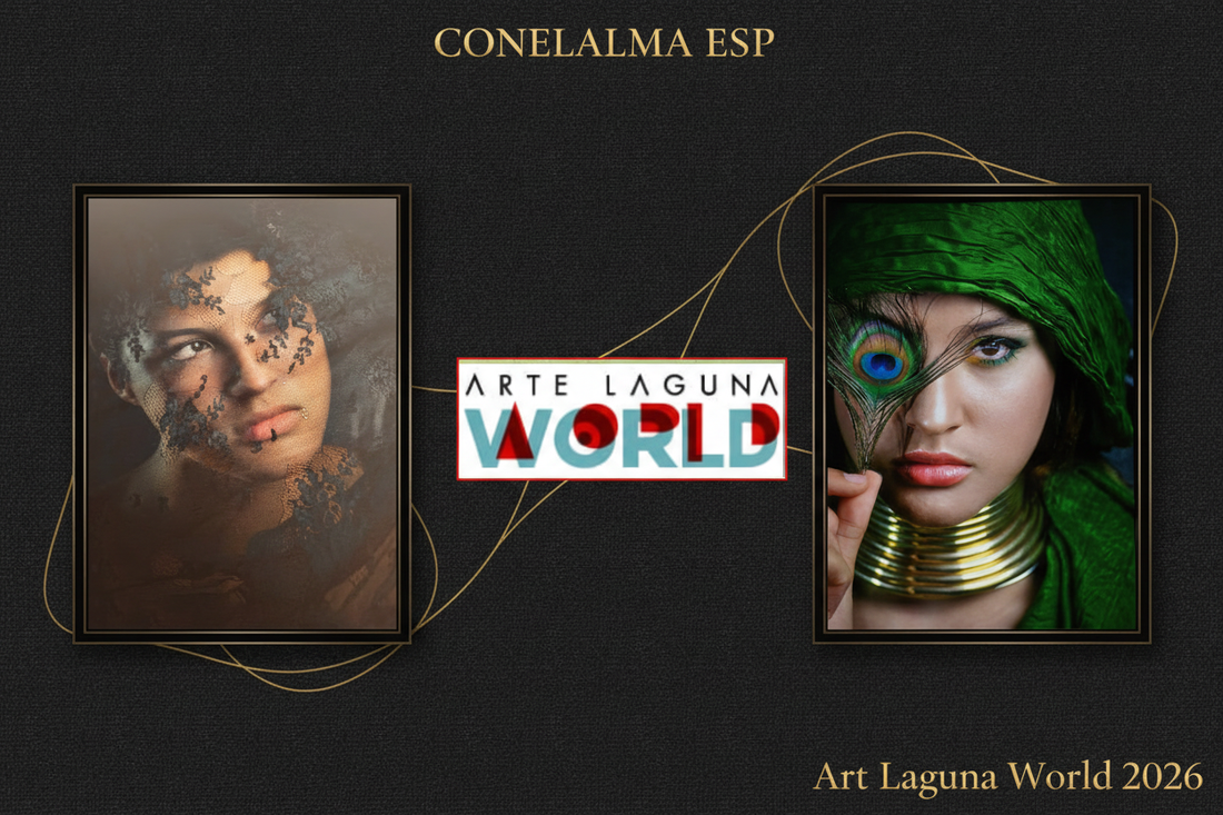 ConelAlma ESP at Art Laguna World — Where Craft Meets Collector